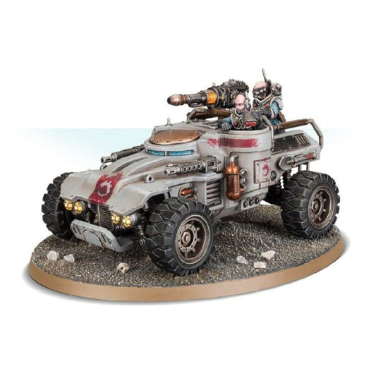 Achilles Ridgerunner (Custom Painted) (Assembled)