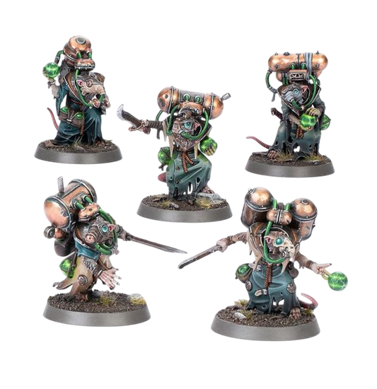 Acolyte Globadier (New in Box/Sprue)