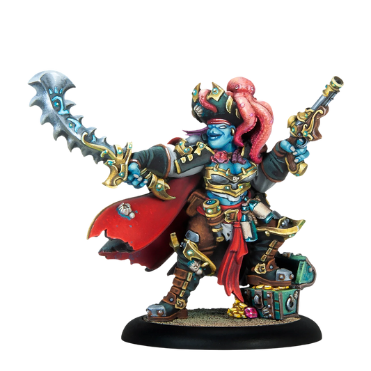 Admiral Boomhowler (Custom Painted) (Assembled)