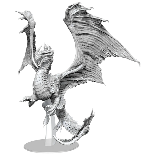 Adult Bronze Dragon (New in Box)