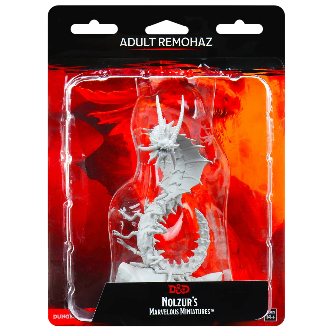 Adult Remorhaz (Unpainted)