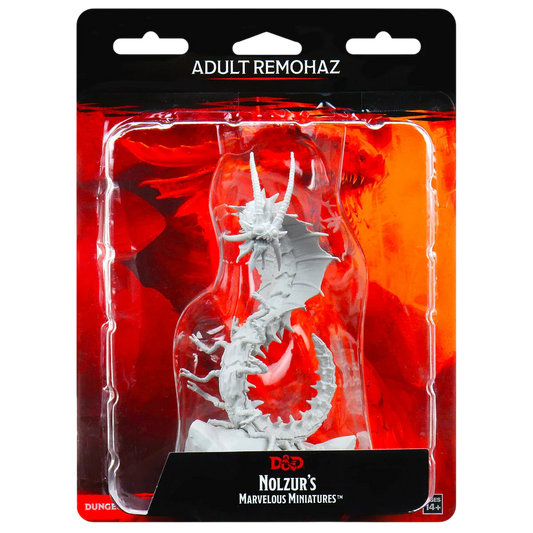 Adult Remorhaz (Unpainted)