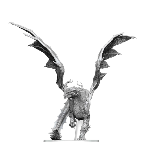 Adult Spirit Dragon (Unpainted)