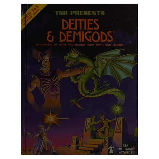 Advanced Dungeons & Dragons (1980)
