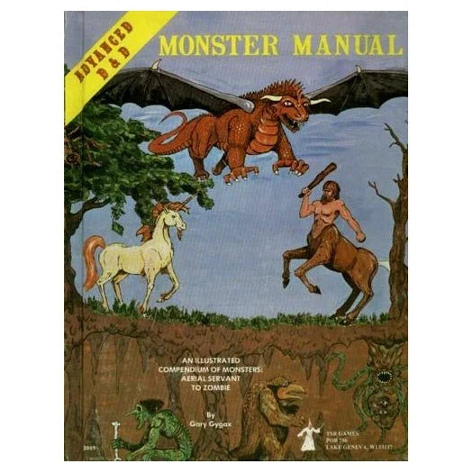 Advanced Dungeons & Dragons (1977)