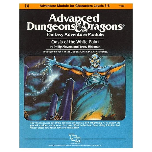 Advanced Dungeons & Dragons (1983)