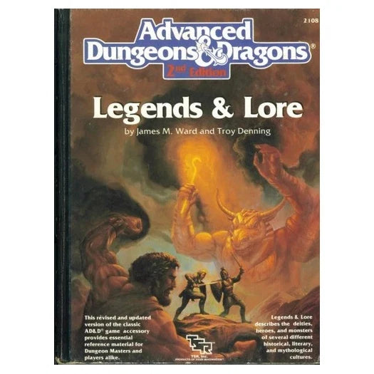 Advanced Dungeons & Dragons (1990)