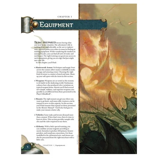 Adventurer's Vault (2008)