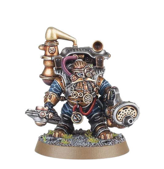 Aether-Khemist (New on Sprue)