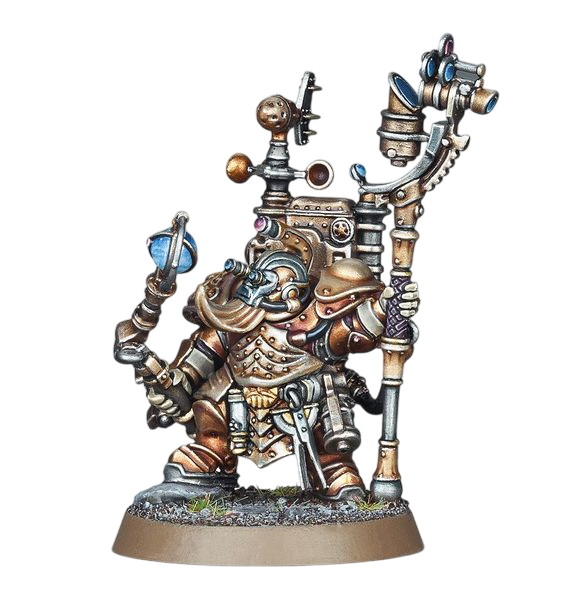 Aetheric Navigator (New in Box/Sprue)