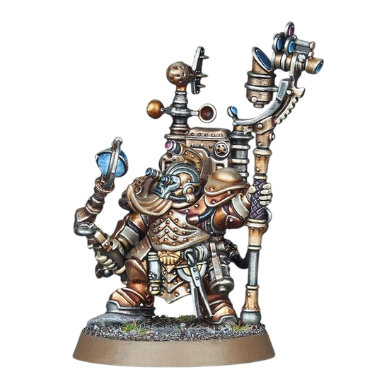 Aetheric Navigator (Custom Painted) (Assembled)