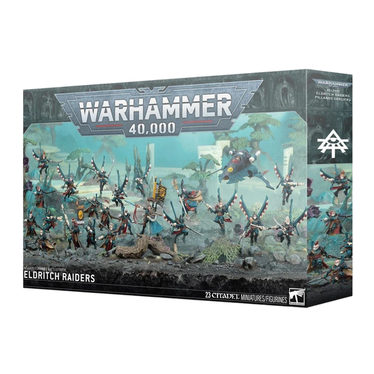Aeldari Corsairs Battleforce: Eldritch Raiders (New in Box)