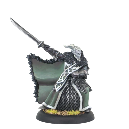 Aelyth Vyr, Blade of Nyssor (New in Box)