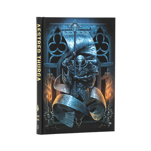 Aestred Thurga: Pyre of Faith (Limited Edition)