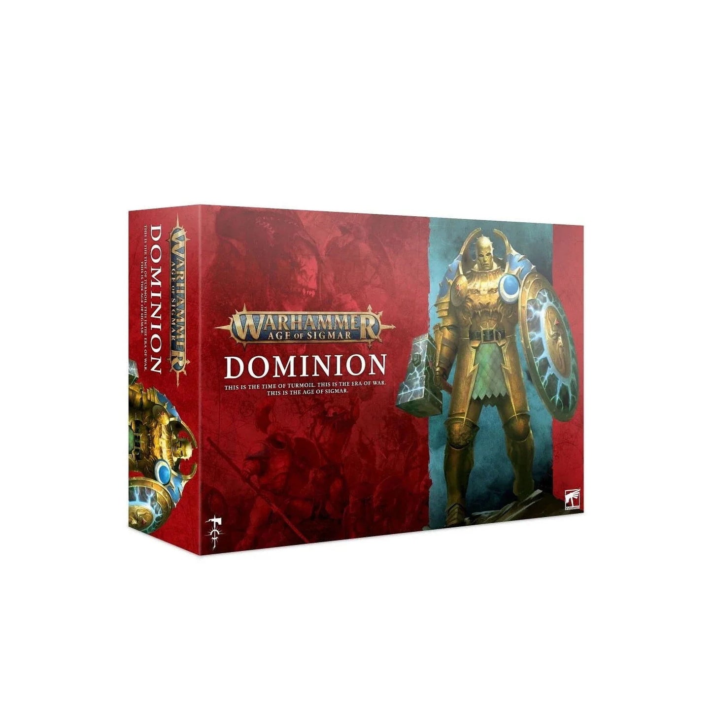 Age of Sigmar: Dominion (Custom Painted) (Assembled)