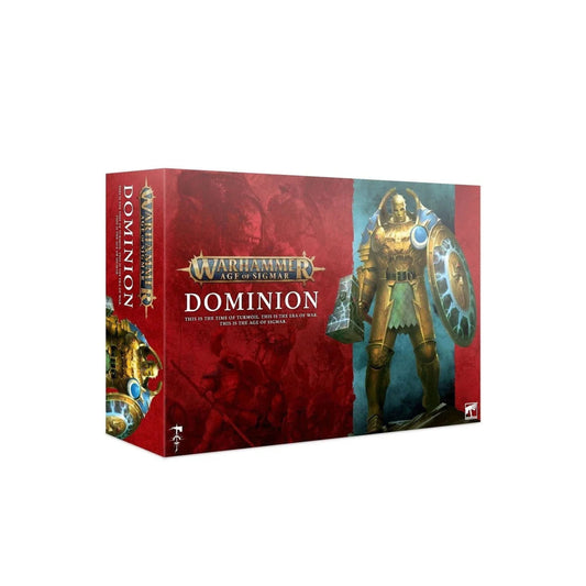 Age of Sigmar: Dominion (New on Sprue)