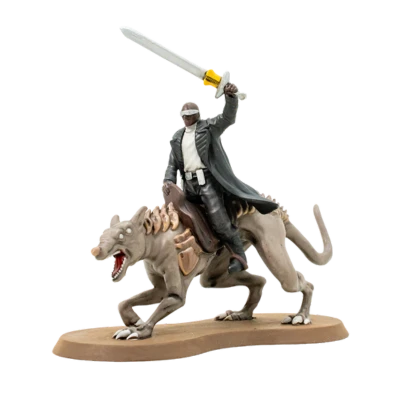 Agent Carr (Thormun's Thunder Promo) (Prepainted)