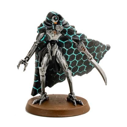 Agent SI-4X (Unpainted)