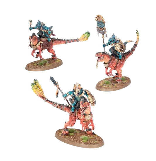 Aggradon Lancer (Custom Painted) (Assembled)