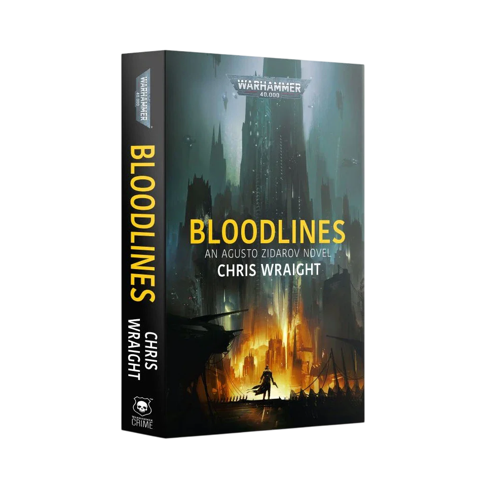 Agusto Zidarov: Bloodlines (Paperback)