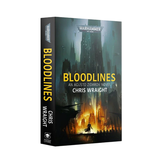 Agusto Zidarov: Bloodlines (Paperback)
