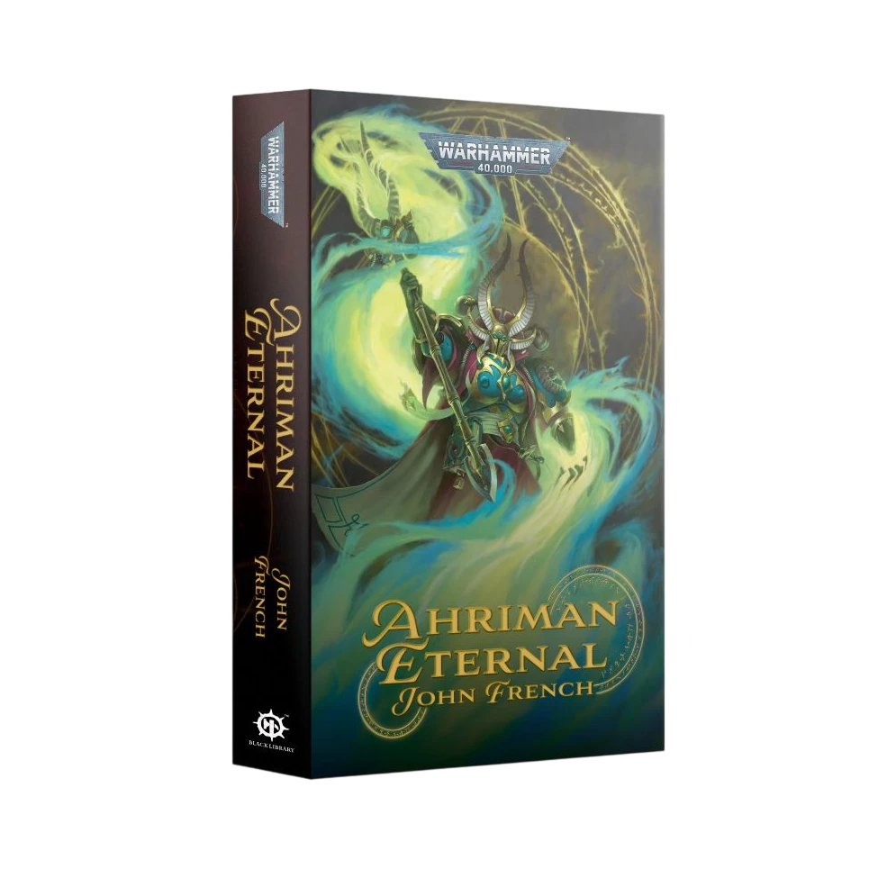 Ahriman: Eternal (Paperback)