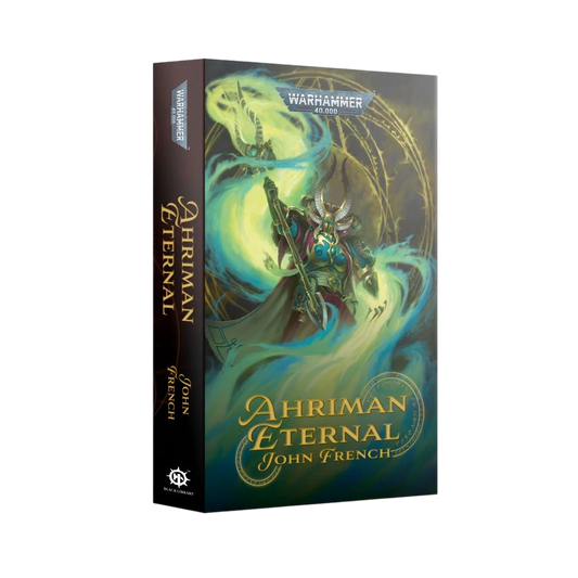 Ahriman: Eternal (Paperback)
