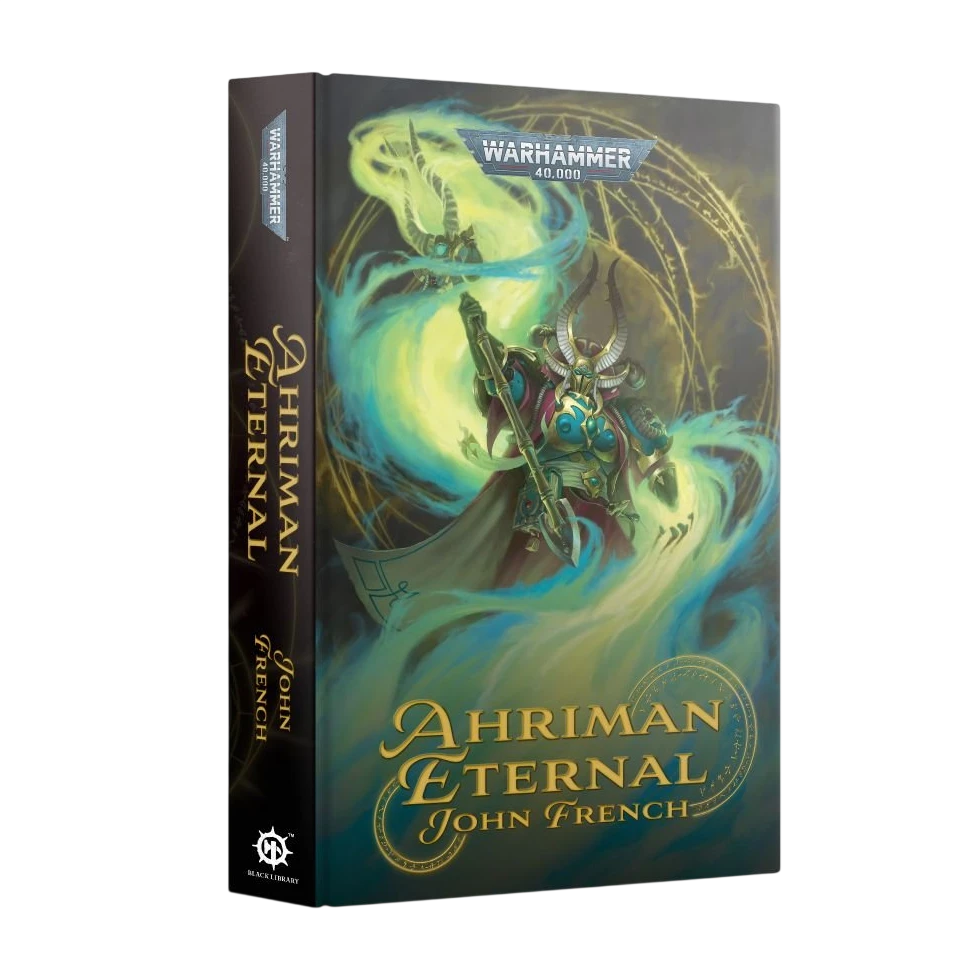 Ahriman: Eternal (Hardback)