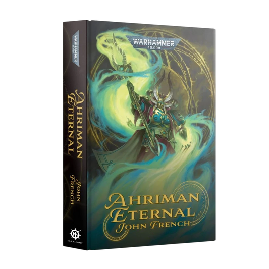 Ahriman: Eternal (Hardback)
