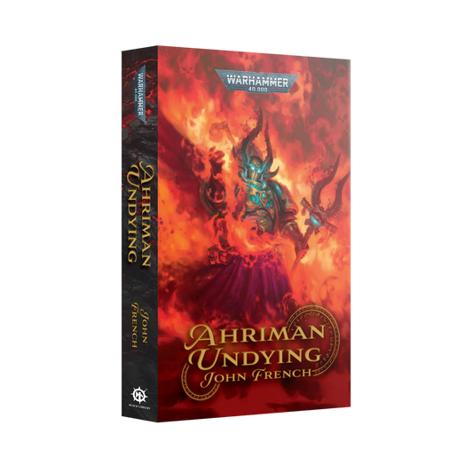 Ahriman: Undying (Paperback)