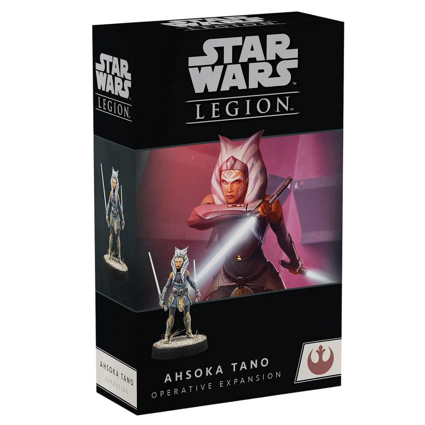 Ahsoka Tano Operative Expansion (Custom Painted) (Assembled)
