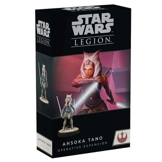 Ahsoka Tano Operative Expansion (New in Box)