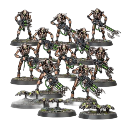 Necron Warriors (New in Box)