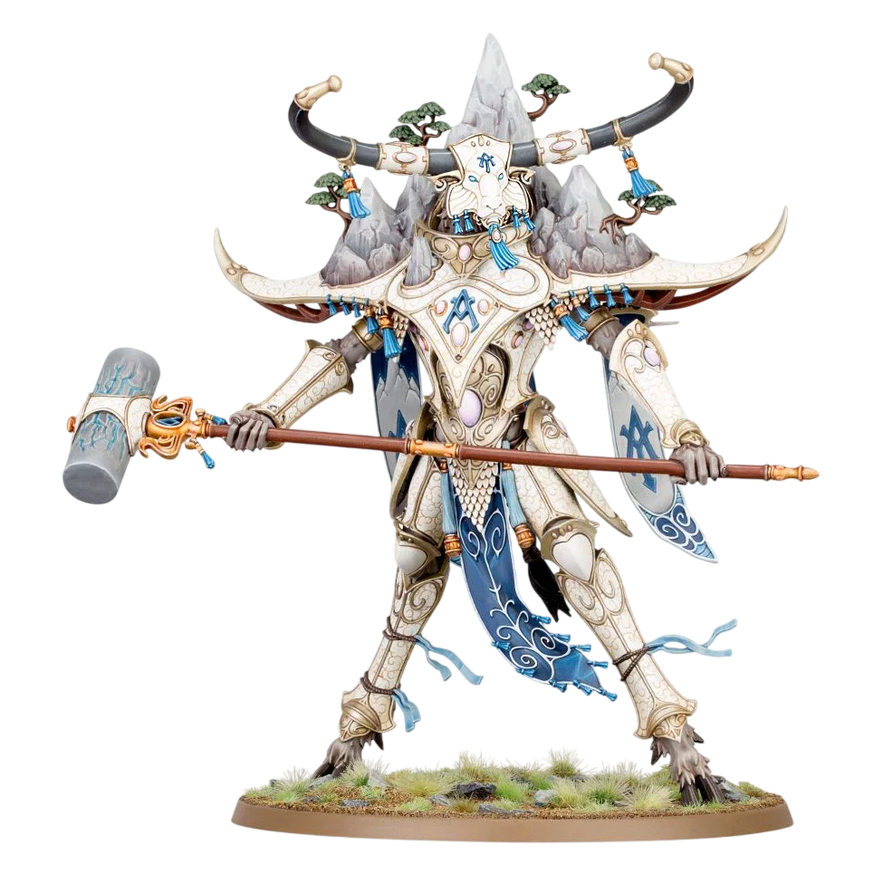 Alarith Spirit of the Mountain (New in Box)