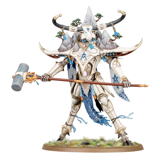 Alarith Spirit of the Mountain (New in Box)