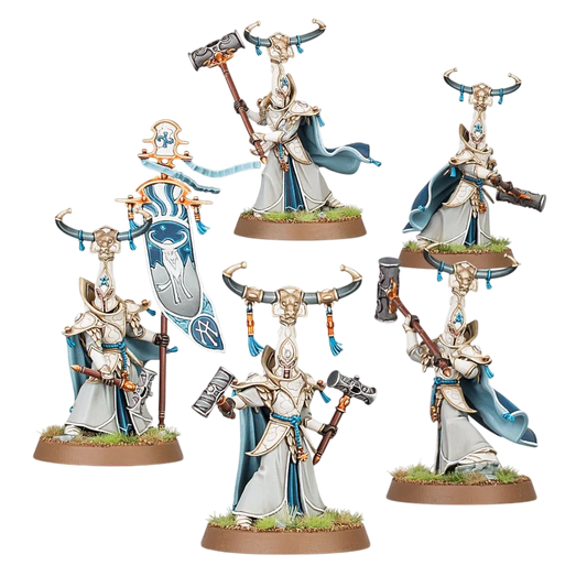 Alarith Stoneguard (Unpainted) (Assembled)
