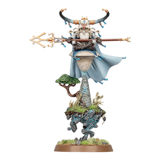 Alarith Stonemage (New on Sprue)