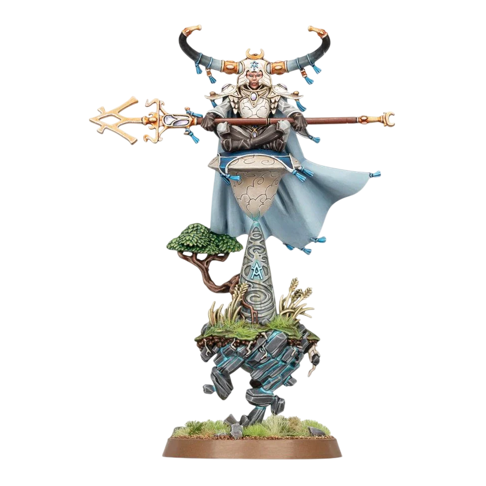 Alarith Stonemage (New in Box)