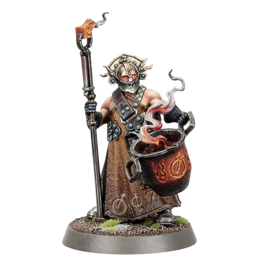 Alchemite Warforger (New on Sprue)