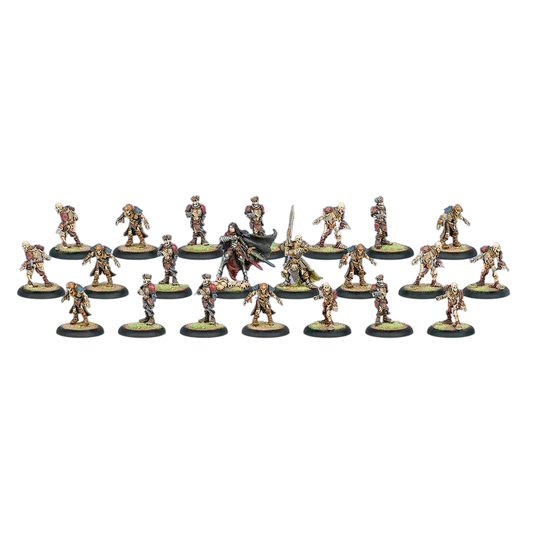 Alexia Ciannor & The Risen (New in Box)