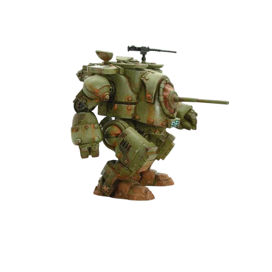 Allied Grizzly Medium Walker (Custom Painted) (Assembled)