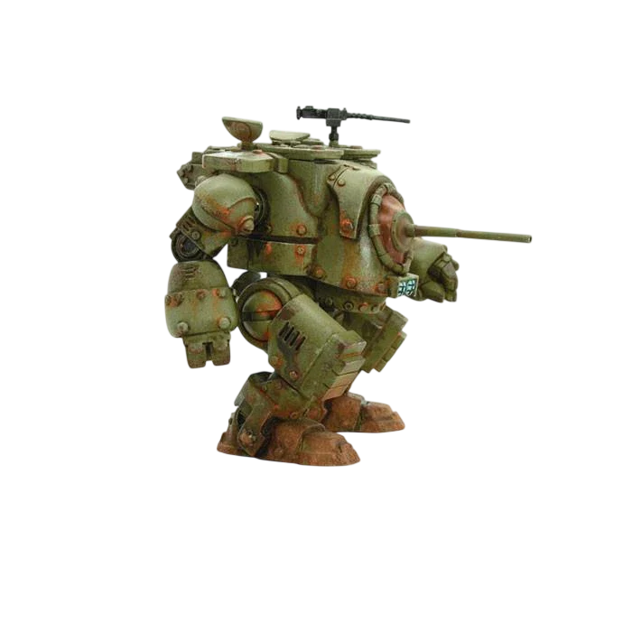 Allied Grizzly Medium Walker (Unpainted) (Assembled)