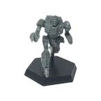Alpha Strike Retaliation (Custom Painted) (Assembled)