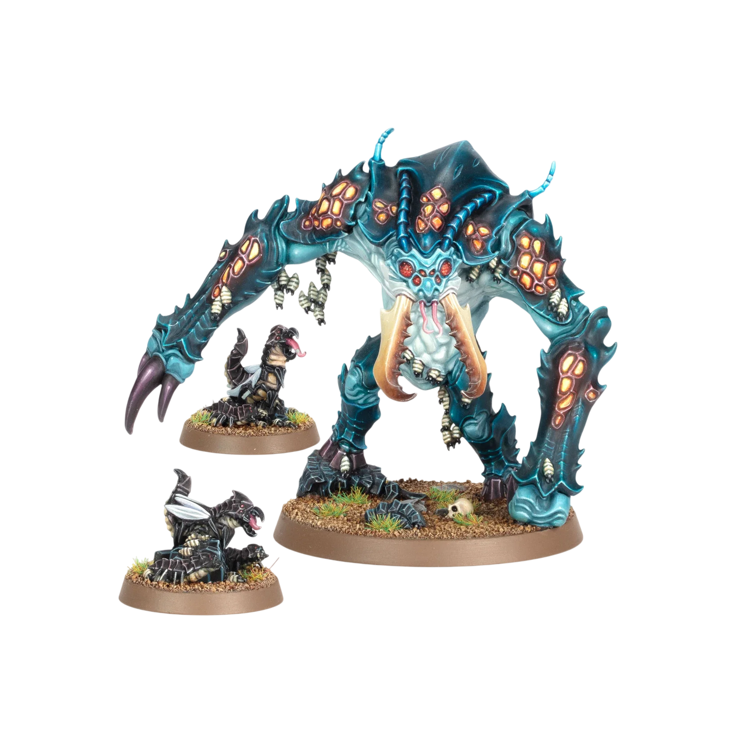 Ambull (Unpainted) (Assembled)