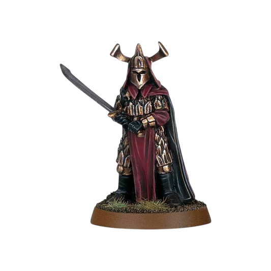 Amdûr, Lord of Blades (2009) (Custom Painted) (Assembled)
