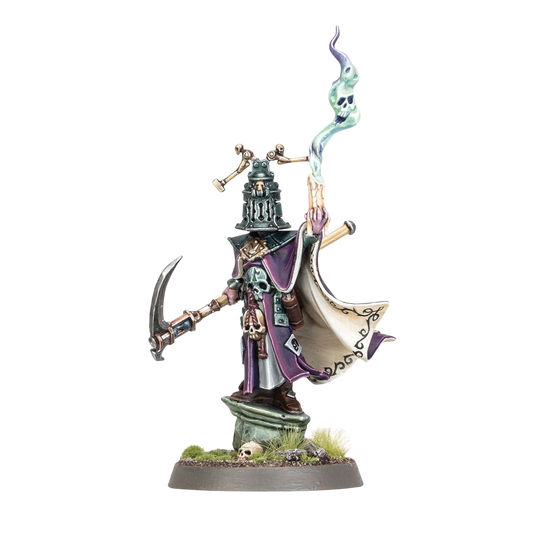 Amethyst Knellmage (New on Sprue)