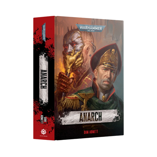 Anarch (Hardback)