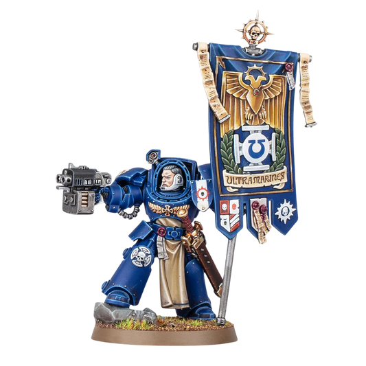 Ancient in Terminator Armour (New in Box)