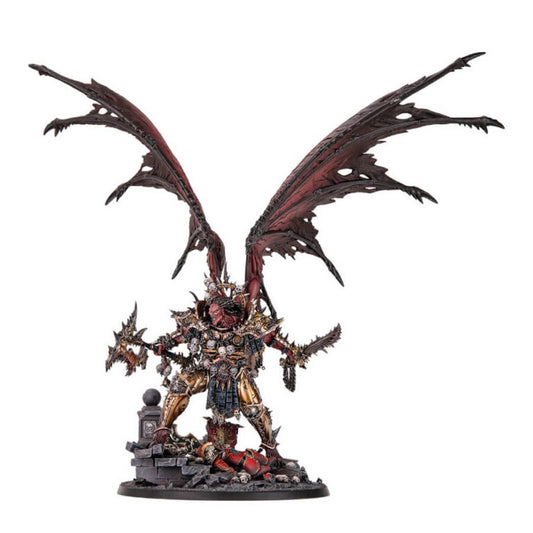 Angron Transfigured (Unpainted) (Assembled)