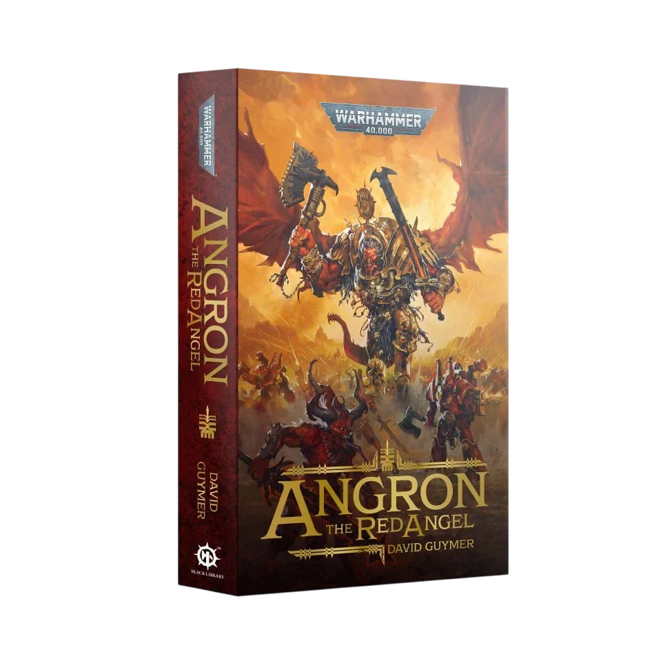 Angron - The Red Angel (Paperback)